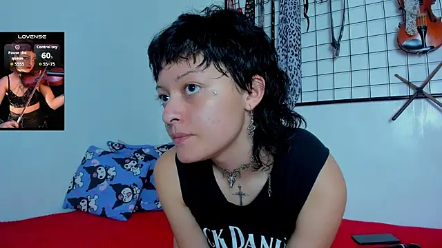 Snapshot of baby_punk_ chatting on July 2026 12:48:01 AM baby punk online show from July 2026 12:48:01 AM