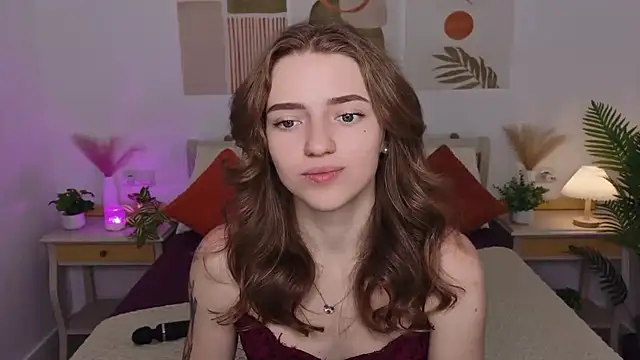 TayloryStar online show from July 2026 11:38:01 AM