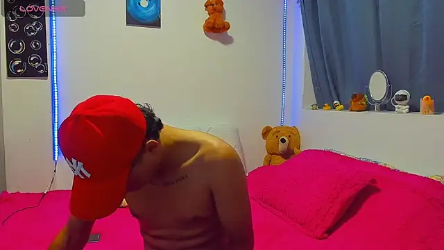 Jack Jhosua11 online show from June 2026 03:25:01 PM