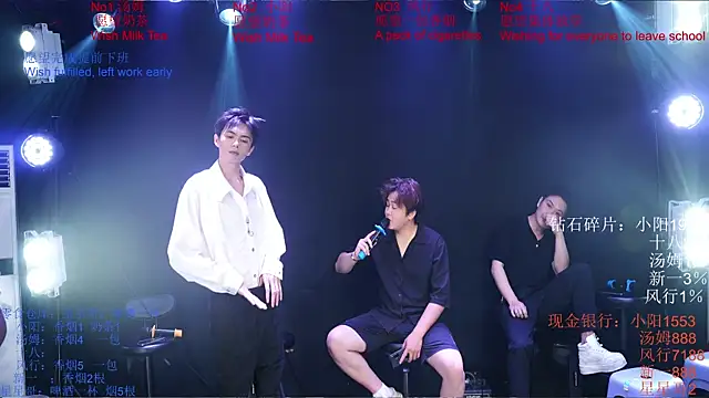 Chinese-Sweety online show from June 2026 06:10:02 PM