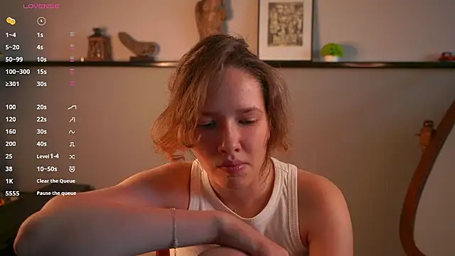 TatianaCichocki online show from July 2026 03:59:02 AM