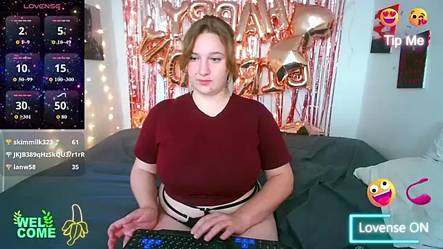 Snapshot of Annita_Alyson chatting on July 2026 03:49:01 PM Annita Alyson online show from July 2026 03:49:01 PM