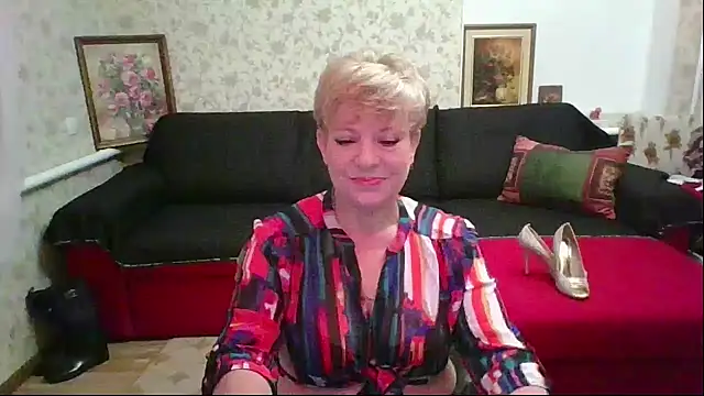 SamantaxFocs online show from July 2026 04:48:01 AM