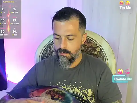 Miguel angeel  online show from July 2026 04:42:02 PM