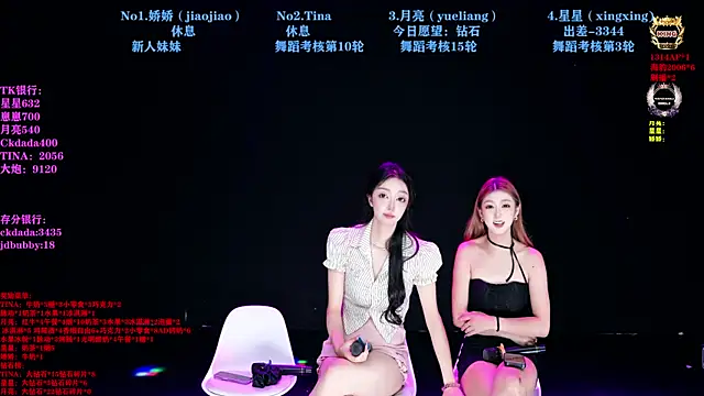 Snapshot of CH-6688 chatting on July 2026 01:09:02 AM CH-6688 online show from July 2026 01:09:02 AM