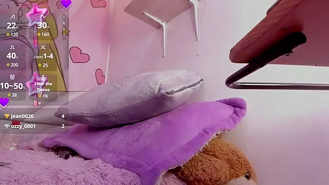 Sara Sweet03 online show from June 2026 02:33:01 PM