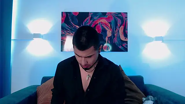 Snapshot of dominikvega chatting on July 2026 06:23:02 PM dominikvega online show from July 2026 06:23:02 PM