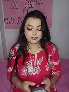 ChloeMilky online show from June 2026 06:45:01 PM