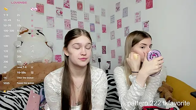 Honey Lia online show from June 2026 10:39:01 AM
