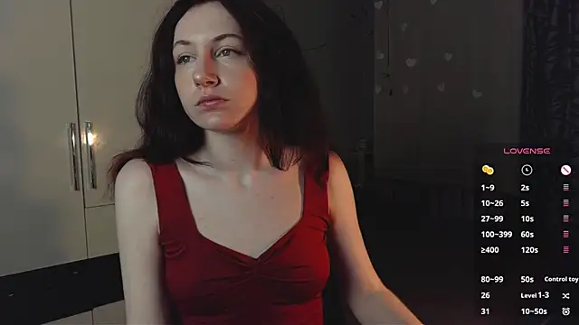 Snapshot of PricklyPeach chatting on July 2026 08:55:01 PM PricklyPeach online show from July 2026 08:55:01 PM