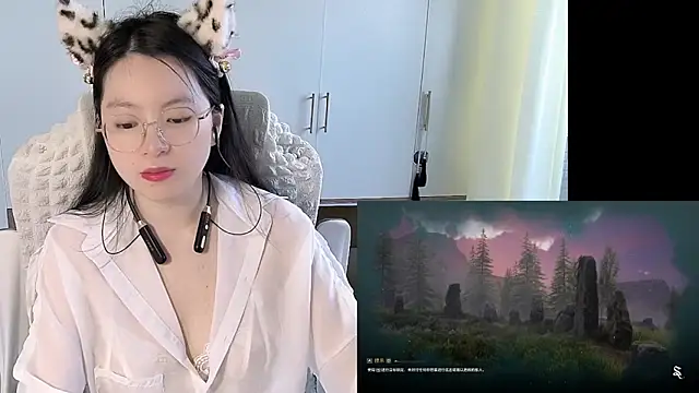 Erya-369 online show from May 2026 07:14:02 AM