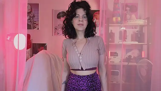 LuluKissmi online show from May 2026 12:23:01 PM