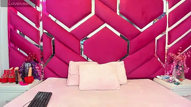 Emmy Sweet 69 online show from July 2026 01:27:01 PM