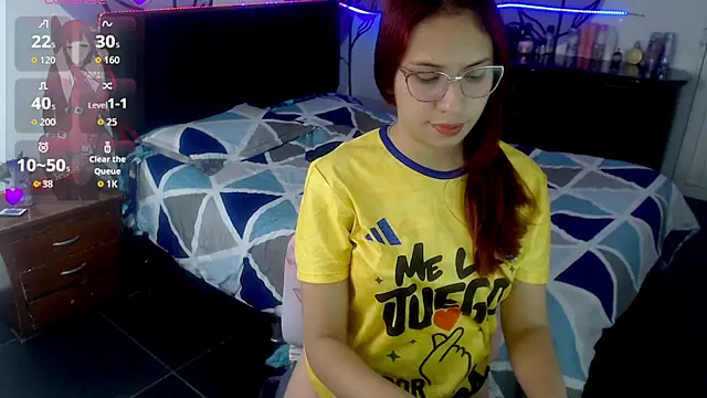 ashly litlle online show from July 2026 07:31:01 PM