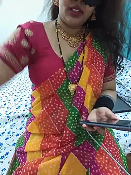 Snapshot of kavyabhabhi chatting on June 2026 08:57:02 AM kavyabhabhi online show from June 2026 08:57:02 AM