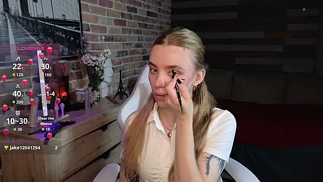 eva swetty online show from June 2026 09:17:02 PM