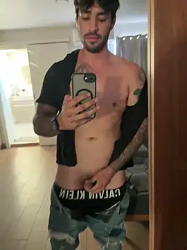 Antonello1223 online show from May 2026 12:35:01 PM
