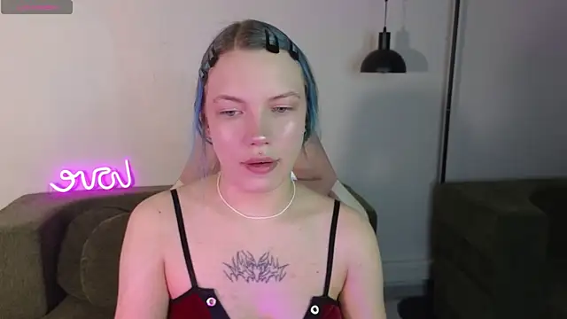 Snapshot of Eva_Greer chatting on July 2026 01:19:01 AM Eva Greer online show from July 2026 01:19:01 AM