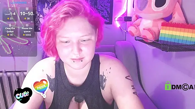 DolliRosees online show from June 2026 04:29:02 AM