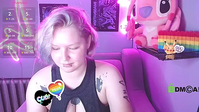 DolliRosees online show from July 2026 06:33:02 AM