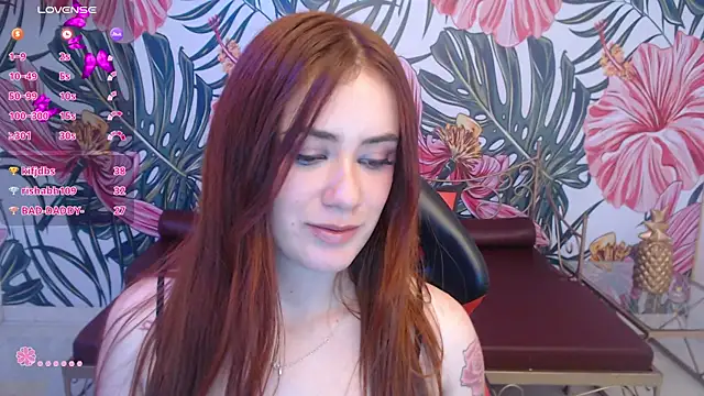Jenni arango  online show from June 2026 01:36:02 AM