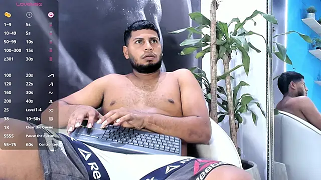 DrimitrixLux 02 online show from July 2026 08:14:01 PM