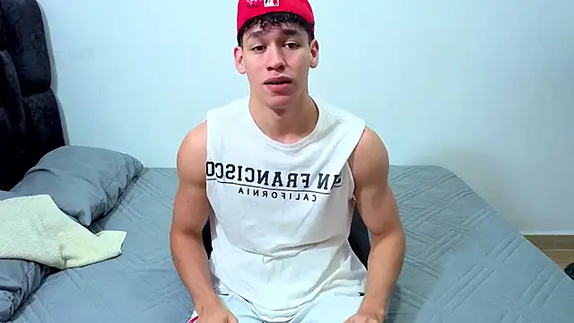 Luke Muscle online show from July 2026 12:31:01 PM