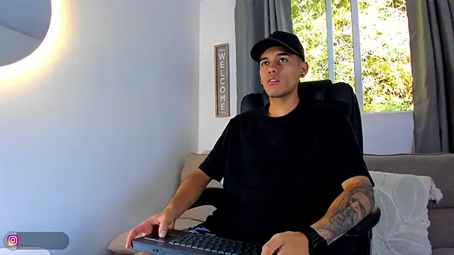 NickCopeer  online show from July 2026 01:17:02 PM