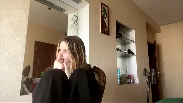 Snapshot of SusanaLeichty chatting on July 2026 04:46:02 PM SusanaLeichty online show from July 2026 04:46:02 PM