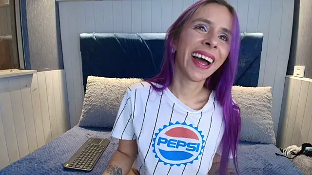 PurpleRose3x online show from May 2026 12:12:02 PM