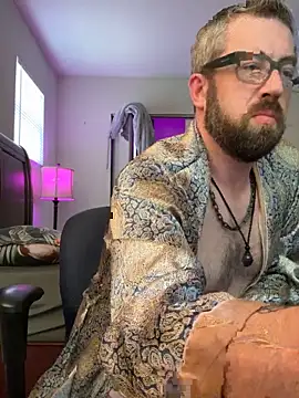 ChefDaddyy online show from June 2026 06:47:01 PM