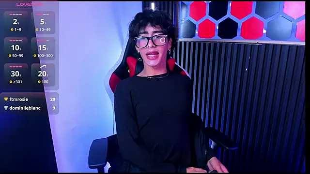 SantyFoxxs online show from July 2026 03:31:02 AM