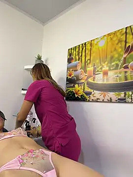 Kinky-Spa online show from July 2026 12:44:01 PM