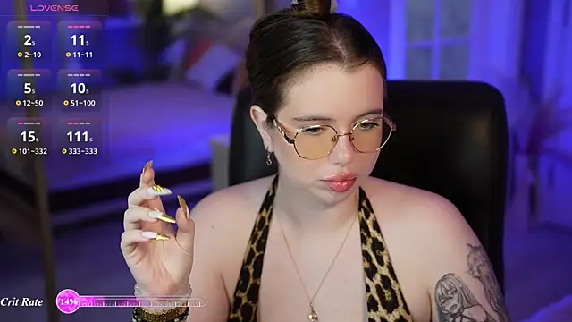 Sugarmusee online show from July 2026 03:01:01 AM