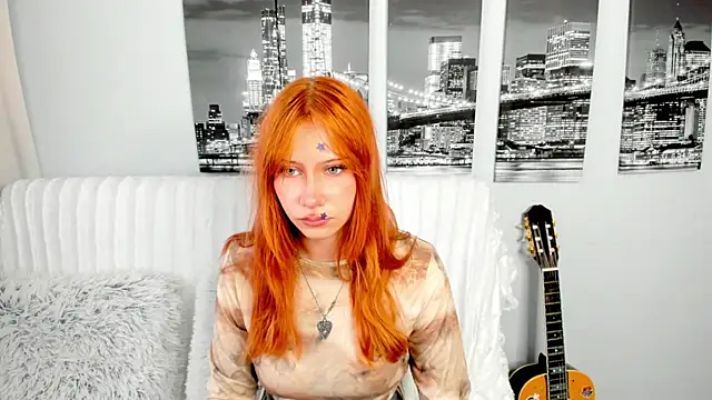 Fleur Fox online show from July 2026 09:34:01 AM