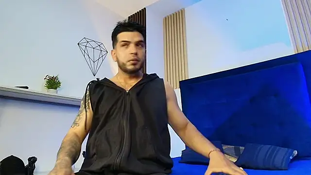 Kyro Blaze online show from June 2026 11:12:02 AM