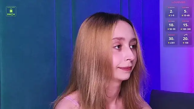RachelVacsler online show from June 2026 08:41:01 PM