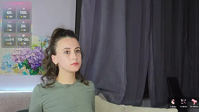 SoLovelyAnna online show from November 2025 10:21:02 PM