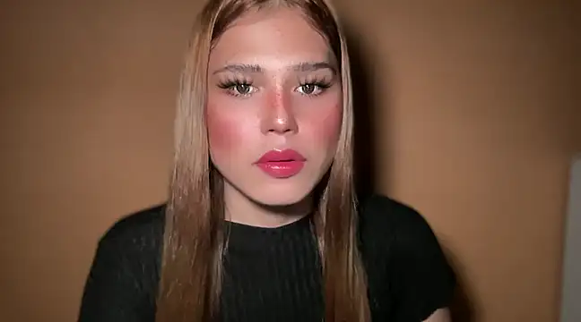 Nami Campbell online show from February 2025 09:56:02 AM