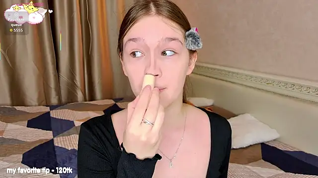 PlayfulMelly online show from July 2026 03:16:02 PM