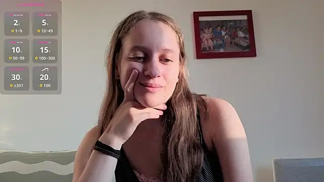 Snapshot of SoftieSophie chatting on July 2026 05:11:01 AM SoftieSophie online show from July 2026 05:11:01 AM