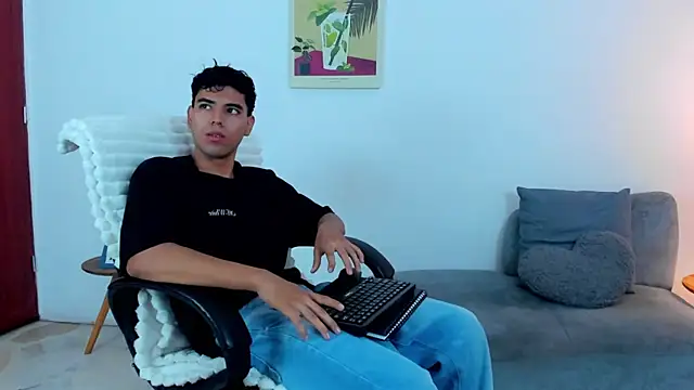 Damian Rodriiguez online show from May 2026 12:24:02 PM