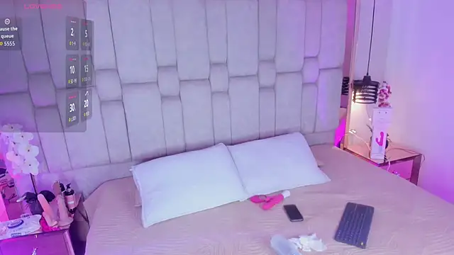 Milawink online show from June 2026 07:38:02 PM