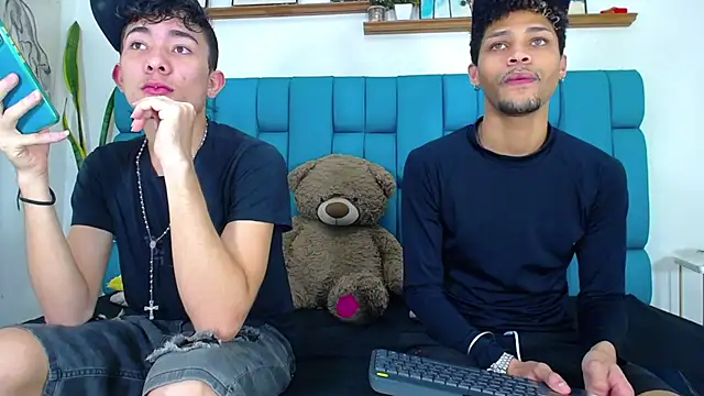 STRANGER BOYS online show from July 2026 11:06:02 PM
