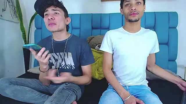 STRANGER BOYS online show from July 2026 11:21:02 PM