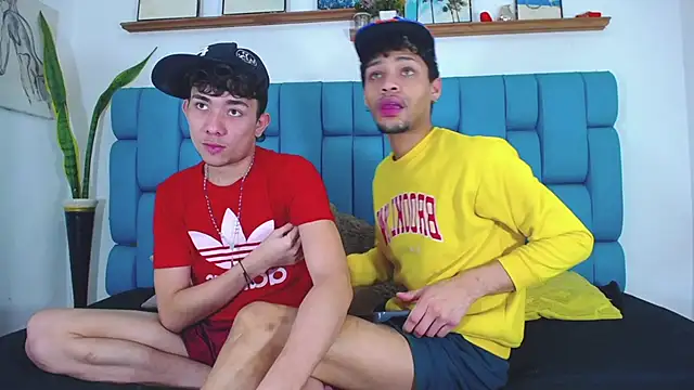 STRANGER BOYS online show from July 2026 11:33:02 PM