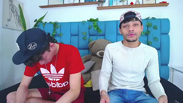 STRANGER BOYS online show from July 2026 11:20:02 PM