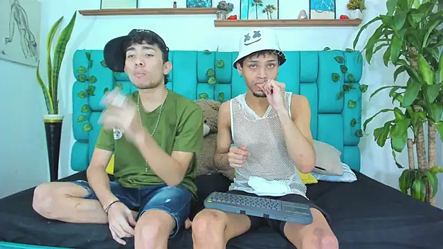 STRANGER BOYS online show from July 2026 11:13:02 PM
