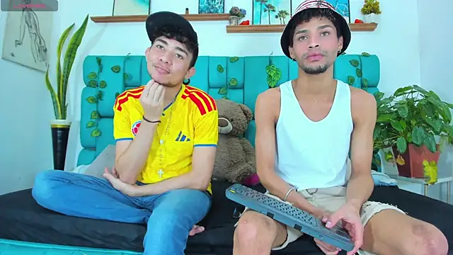 STRANGER BOYS online show from July 2026 11:26:02 PM
