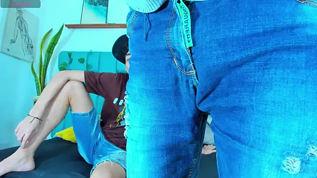 STRANGER BOYS online show from July 2026 11:04:02 PM